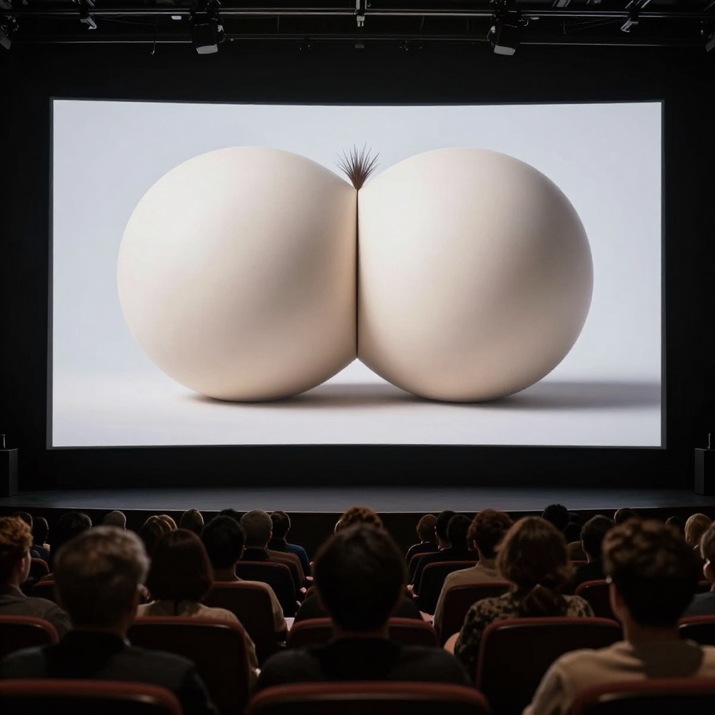 The audience